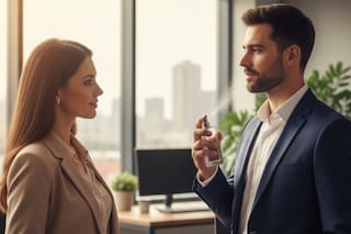 Los 11 mejores perfumes de hombre para ir a una entrevista de trabajo