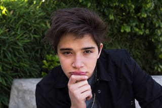 Julián Serrano tiene ganas de irse del país: "Iría a juntar cocos a Australia"