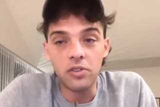 El difícil momento personal de Santiago Maratea tras la muerte de su padre y un supuesto abuso por parte de un amigo