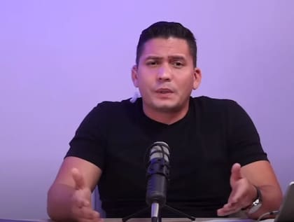 El influencer Eliécer Avila también es uno de los incluidos en la lista de Cuba como "terrorista"