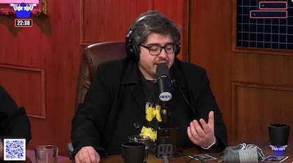 El influencer Pablo Sebastián Pazos