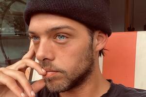 El influencer reveló por qué no muestra el patio de su casa en sus redes sociales