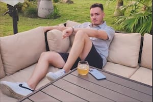 Así es la casa de Sandro Castro, el nieto de Fidel en Cuba: de las pocas con generador eléctrico