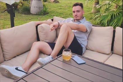 El influencer Sandro Castro, nieto de Fidel Castro, asegura que no le interesa la política