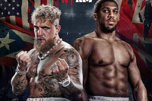 La única forma de ver la pelea de Jake Paul vs. Anthony Joshua y la hora oficial en EE.UU.