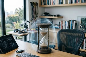 Es científico, trabajó en Google y predice que en 2029 los humanos empezarán a “retroceder en el tiempo”