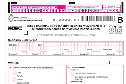 El informe cuestiona que las preguntas sobre discapacidad hayan tenido tengan opciones de respuesta dicotómicas (“sí” o “no”), lo que dificulta captar la diversidad de experiencias