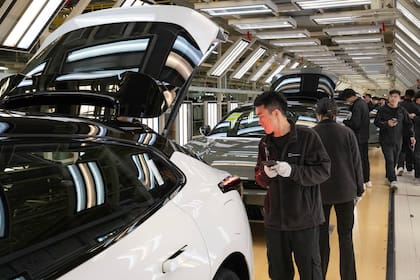 El informe definió al 2025 como un periodo de “competencia extrema” en el mercado chino