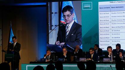 El Informe Forense de Conmebol fue contundente