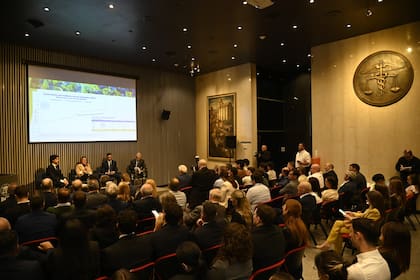 El informe fue presentado en el marco del Remate del Primer Lote de Soja de la campaña 2025/26