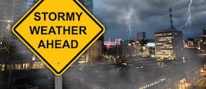 Amenaza de granizo y viento: la tormenta de abril que se extenderá por 48 horas en EE.UU.