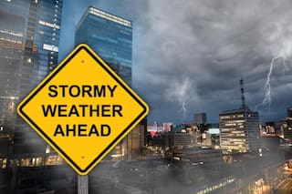 Amenaza de granizo y viento: la tormenta de abril que se extenderá por 48 horas en EE.UU.