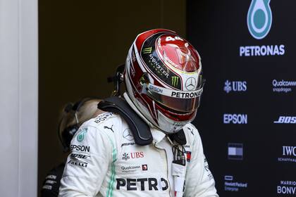 El inglés Hamilton defenderá el título en la temporada 2019 de la Fórmula 1
