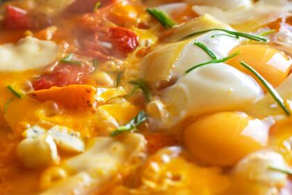 El ingrediente mágico debe añadirse una vez que la cocción está completa, nunca antes