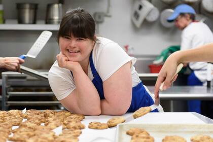 El ingrediente secreto siempre es el amor, es el lema de la joven repostera