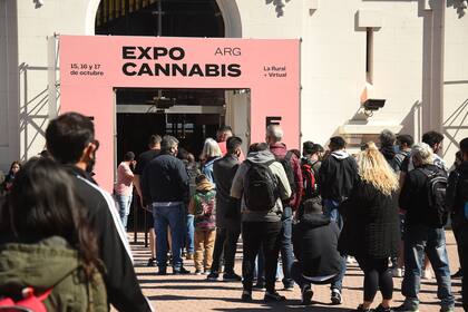 Expo Cannabis se desarrolló este fin de semana en la Rural de Palermo de la ciudad de Buenos Aires