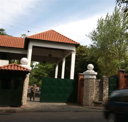 El ingreso a Olivos sigue siendo irregular hasta hoy, con el macrismo