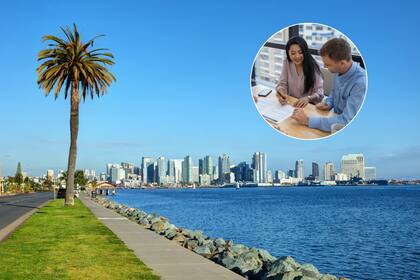 El ingreso anual necesario para comprar vivienda en San Diego es de US$275 mil