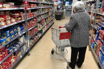 El ingreso compuesto por el haber mínimo y el bono de $70.000 sigue perdiendo poder de compra