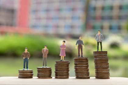 El ingreso de cada trabajador puede variar considerablemente según su estado de residencia en EE.UU.