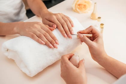 El ingreso de las manicuristas es variable
