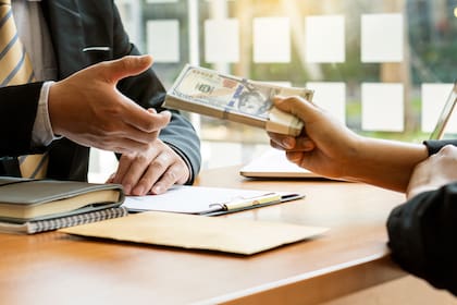 El ingreso promedio de la población ocupada en la Argentina se situó en un promedio de $1.068.540 mensuales