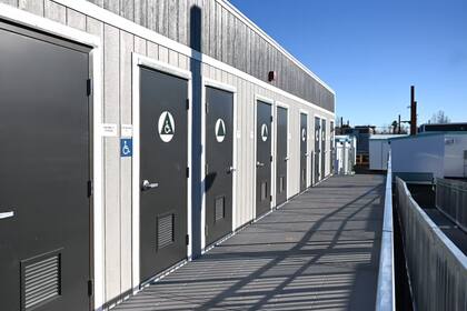 El ingreso solo es posible mediante derivación de equipos de alcance comunitario, sin admisión espontánea