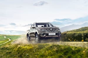 Renault comienza a producir Alaskan, su primera gran pick up, en Córdoba