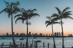 El inicio del otoño boreal, tanto astronómico como meteorológico, no coincide en Florida con una caída inmediata de las temperaturas