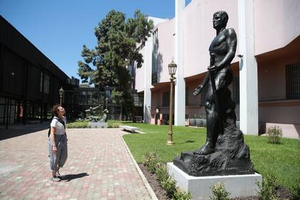 "El Inmigrante" (1936), de Alberto Lagos