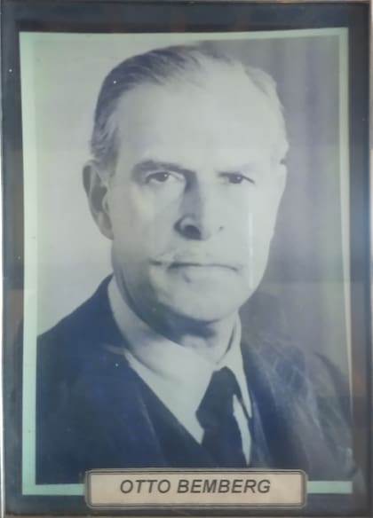 El inmigrante alemán Otto Bemberg fue el fundador de la cervecería Quilmes.