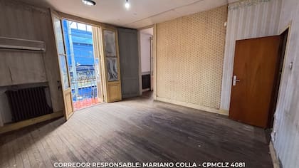 El inmueble cuesta US$400.000