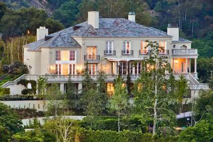 El inmueble está en un exclusivo barrio de San Francisco