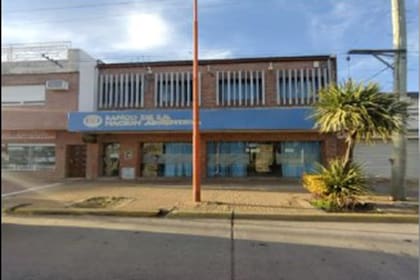 El inmueble está ubicado en Padre Ghio 291 en el barrio de Belgrano