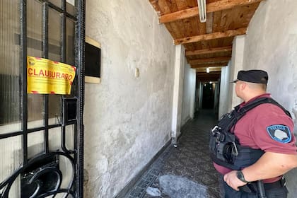 El inmueble pertenece a la Iglesia Ortodoxa Rusa