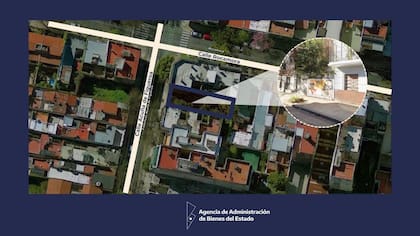 El inmueble será ofrecido en subasta con un precio base de US$425.683,80