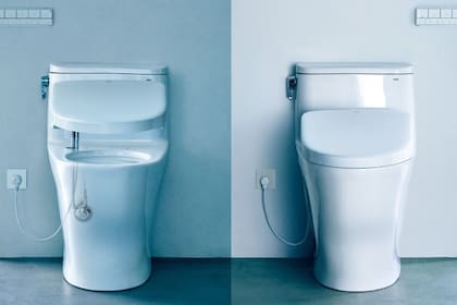 El inodoro washlet es un producto distribuido directamente desde Japón, aunque con varias sedes por el mundo