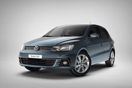 El Volkswagen Gol Trend es el auto más vendido en el mercado de usados