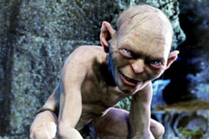 Gollum y la representación de aquellos que viven obsesionados con una idea
