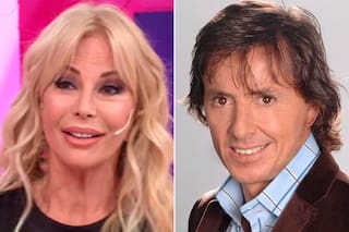 El insólito consejo capilar de Alfano a Bermúdez, y la respuesta del actor