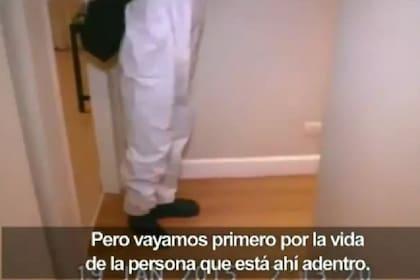 El insólito diálogo de Sergio Berni con Viviana Fein en la casa de Alberto Nisman