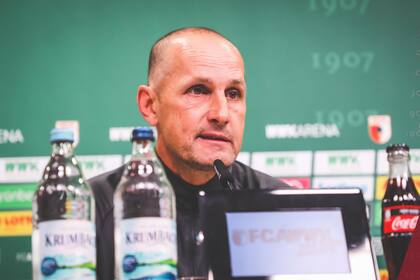 El insólito episodio vivido por el DT alemán antes de la reanudación de la Bundesliga