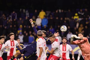 Boca empató insólitamente y por ahora se va al alargue en una Bombonera impaciente: “Movete, xeneize, movete”