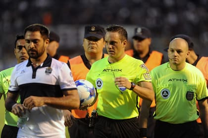 El insólito penal que le cobraron a Fabián Rinaudo