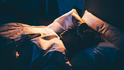 El insomnio puede ser un problema especial para algunas personas en los meses de invierno.