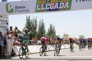 Antogna se mantiene como líder de la Doble Bragado a una jornada del final