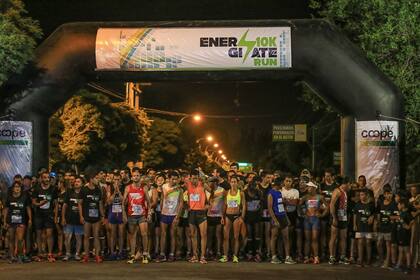 El instante previo a que todo suceda