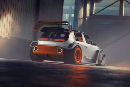 El Insteroid es una evocación constante a la tecnología y competición