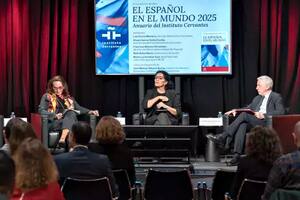 El Instituto Cervantes presentó esta mañana en Madrid el anuario “El español en el mundo 2025″