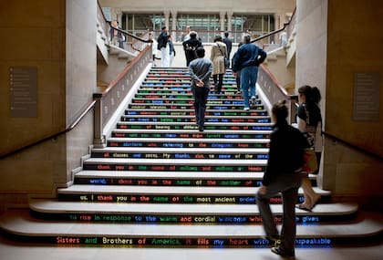 El Instituto de Arte de Chicago, fundado en 1879, es uno de los museos de arte más grandes y antiguos de Estados Unidos